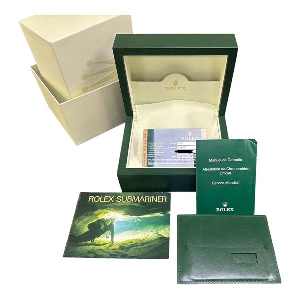 Rolex Sea-Dweller 16600